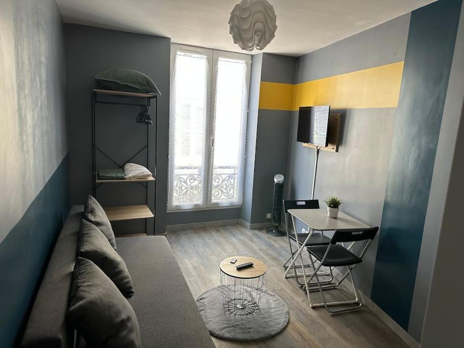 Appartement Agreable Marseille Kültér fotó