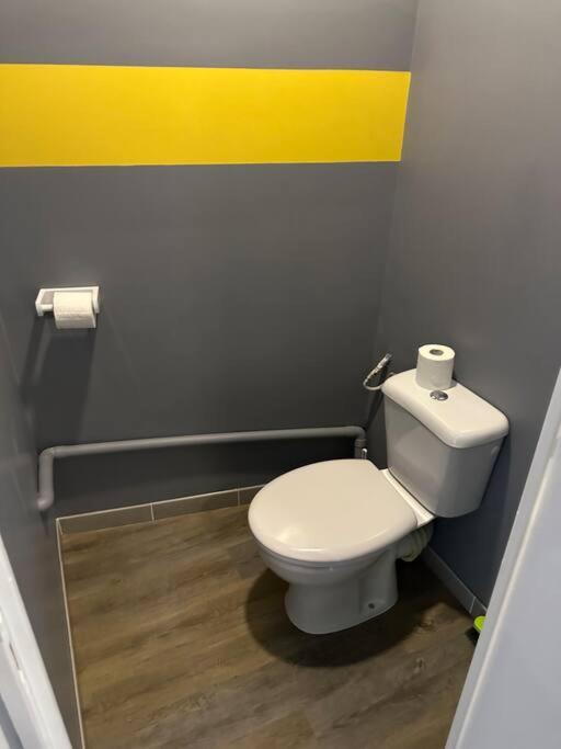 Appartement Agreable Marseille Kültér fotó