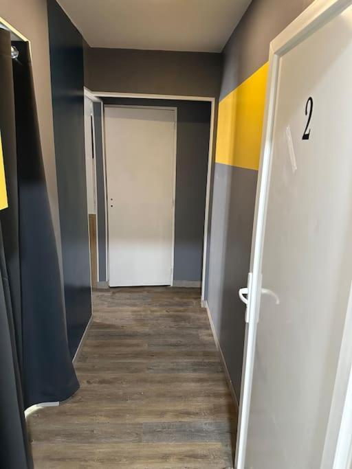 Appartement Agreable Marseille Kültér fotó