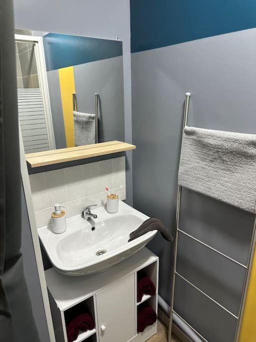Appartement Agreable Marseille Kültér fotó
