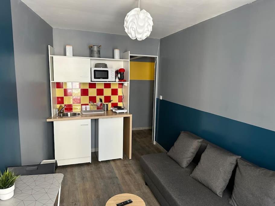 Appartement Agreable Marseille Kültér fotó
