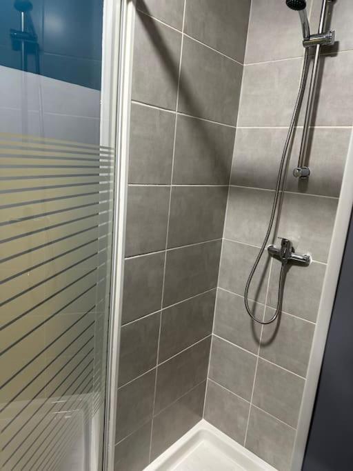 Appartement Agreable Marseille Kültér fotó